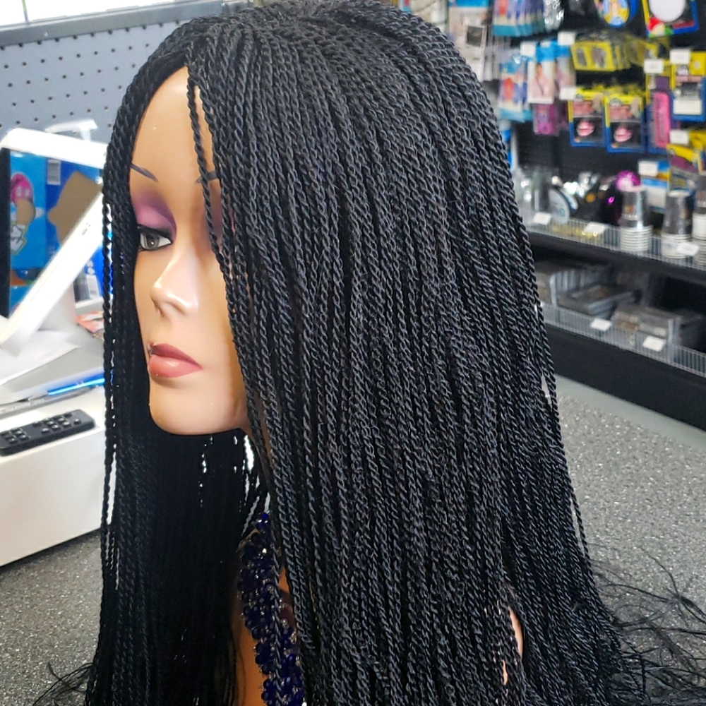 Long  wigs